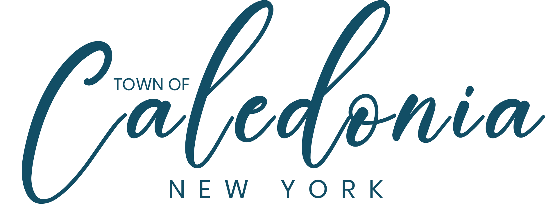 Town of Caledonia, NY – 585-538-4927