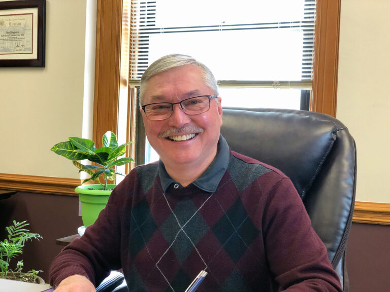 Photo of Town Supervisor, Dan Pangrazio