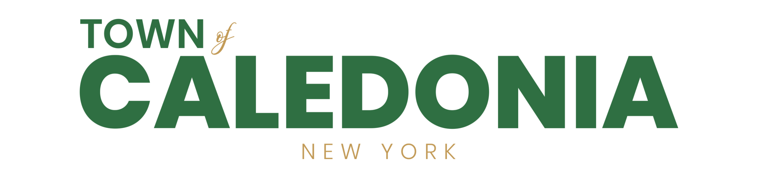 Town of Caledonia, NY – 585-538-4927